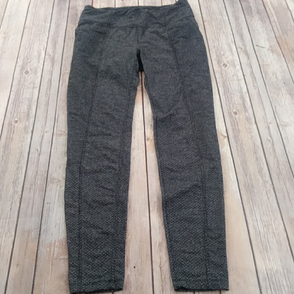 Athleta Gray Leggings